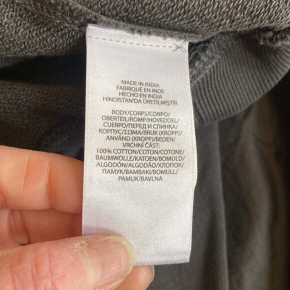 Polo Ralph Lauren Women’s black hoodie Sz Small.  NWOT - Picture 5 of 5